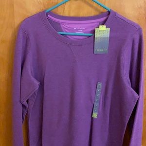 Woman’s sweatshirt